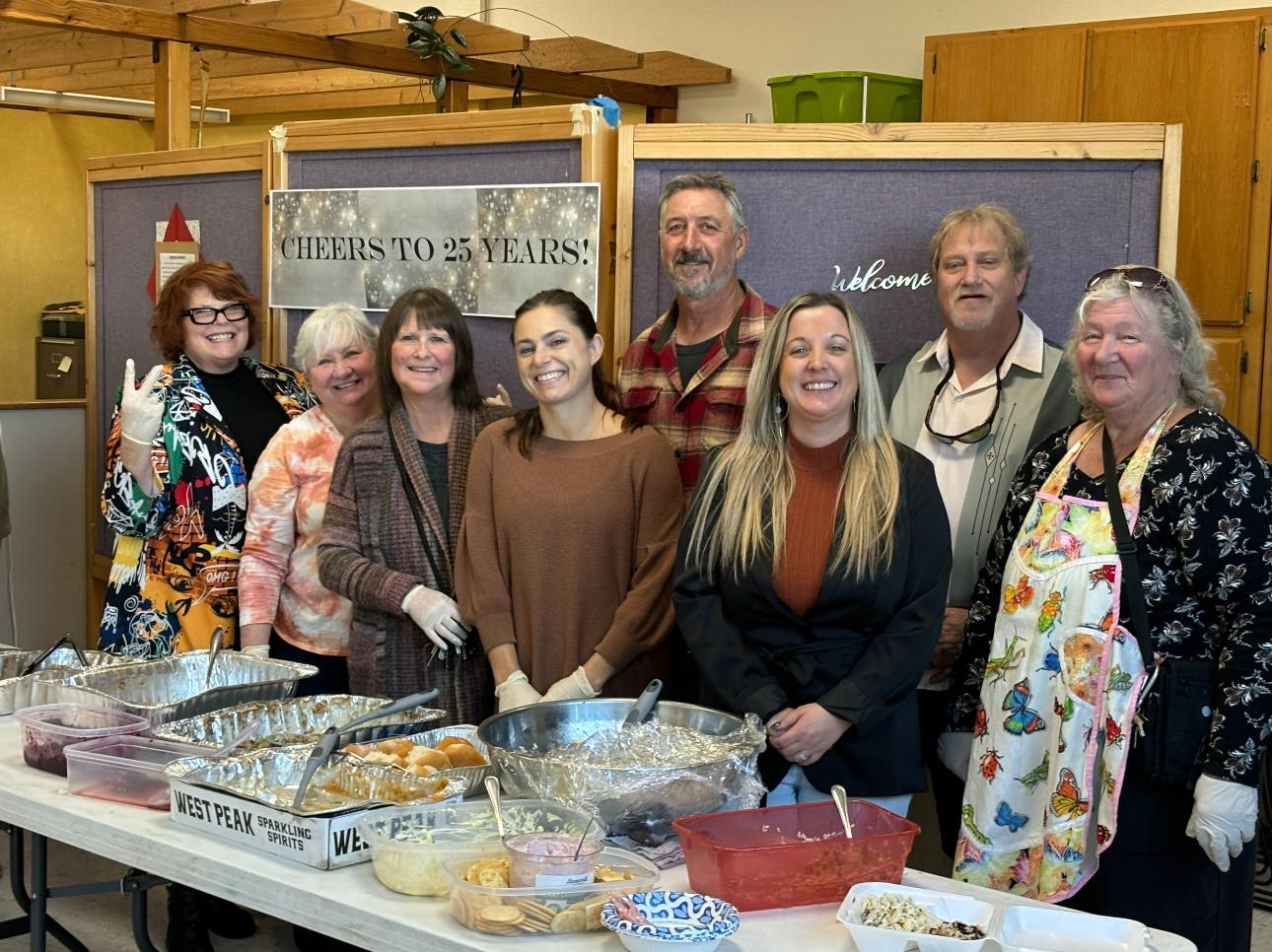Community meal service